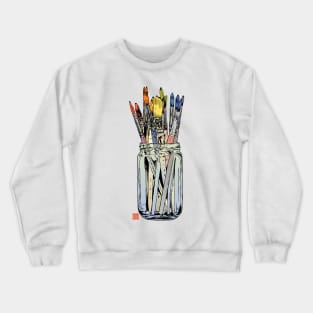 L.G.B.T.Q.I.A.+ Crewneck Sweatshirt